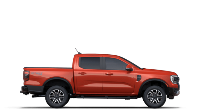 2024 Ford Ranger